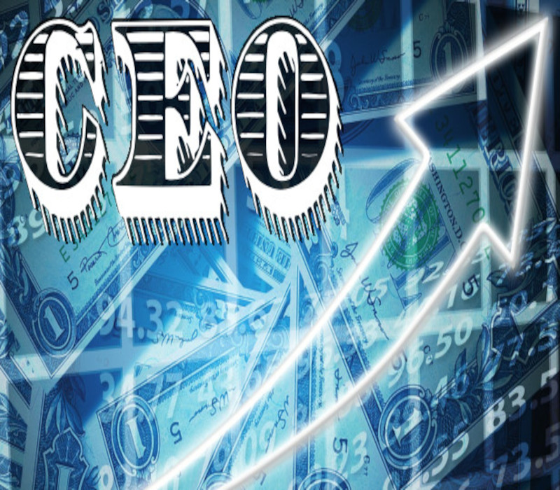 CEO Steam CD Key Logo