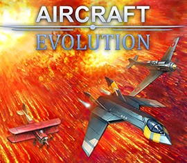Aircraft Evolution Steam CD Key Logo