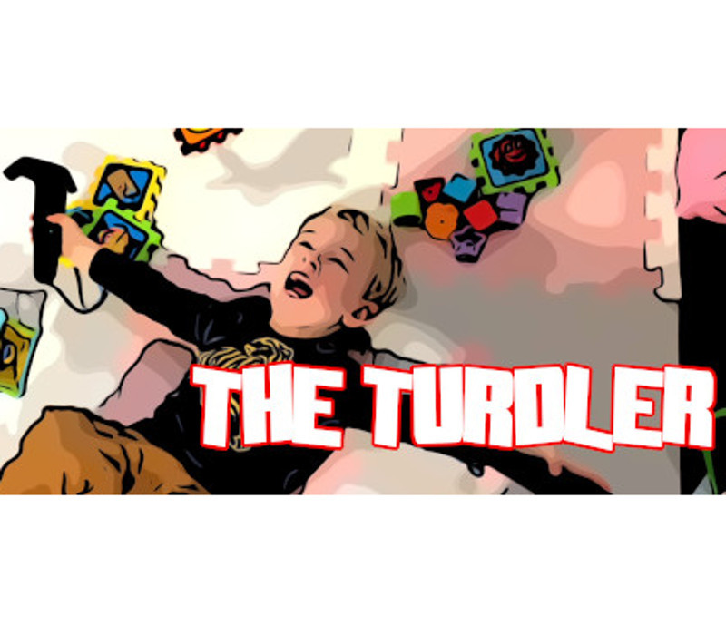 The Turdler Steam CD Key Logo