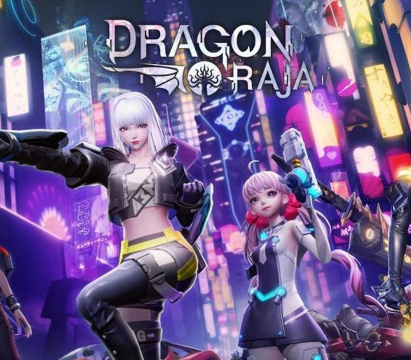Dragon Raja - Enhance Pack DLC Digital Download CD Key Logo