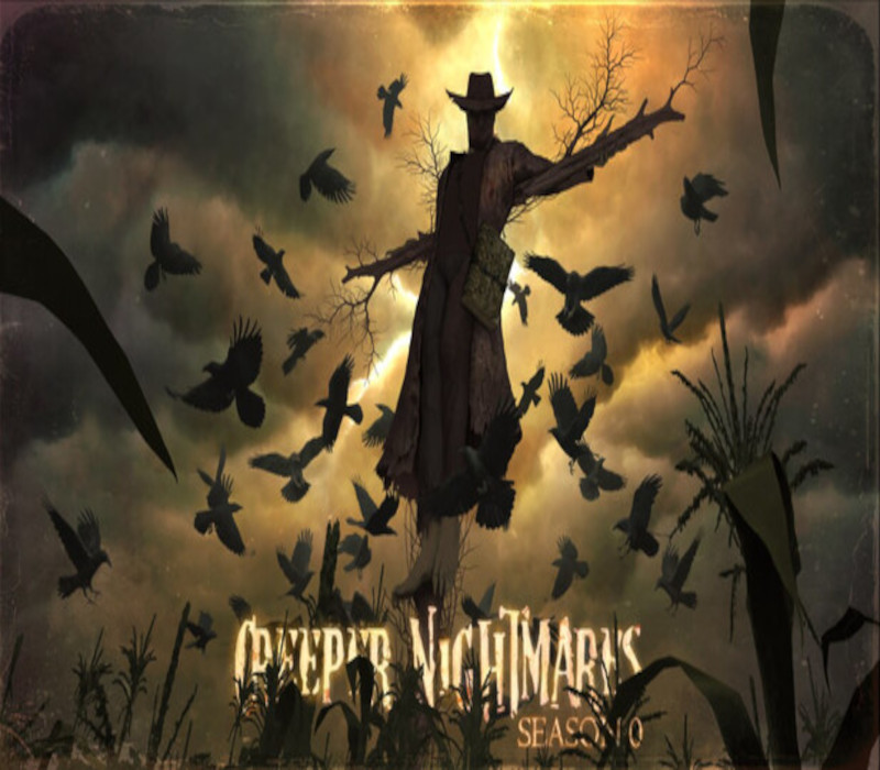 Creeper Nightmare: Season 0 Steam CD Key Logo