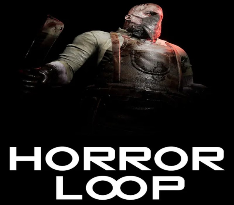 Horror Loop Steam CD Key Logo
