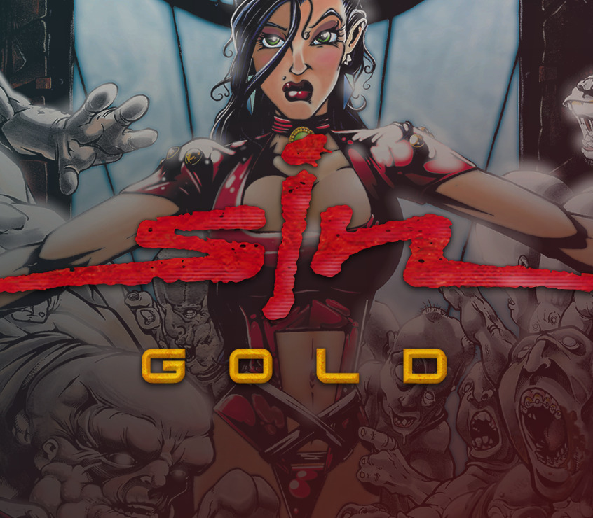 SiN: Gold PC Steam CD Key Logo