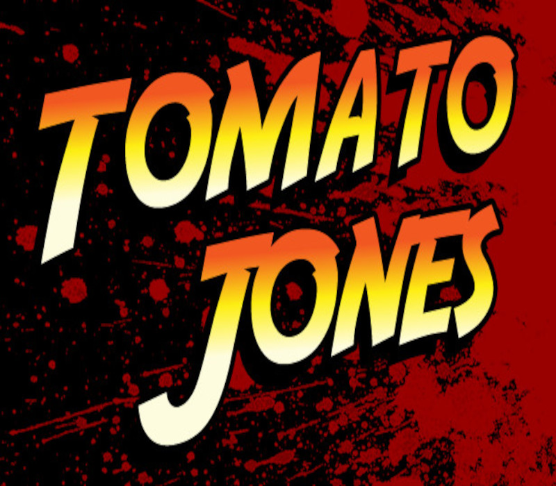 Tomato Jones Steam CD Key Logo
