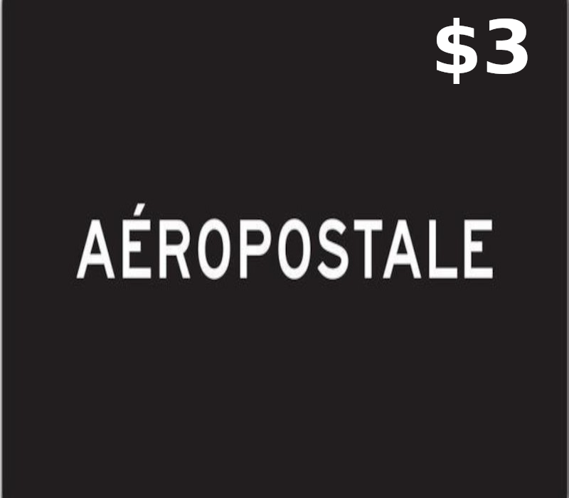 Aeropostale US Logo