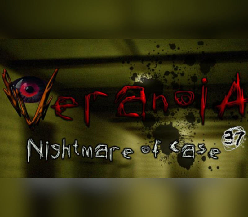 Veranoia: Nightmare of Case 37 PC Steam CD Key Logo