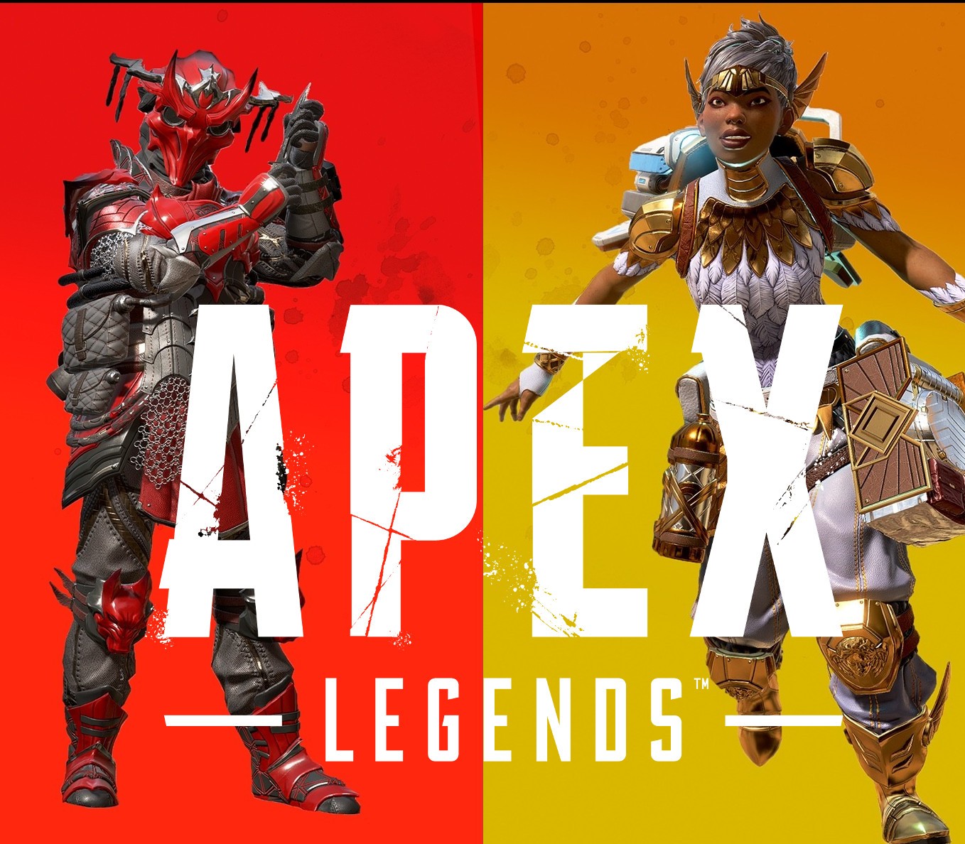 Apex Legends - Lifeline and Bloodhound Double Pack DLC AR XBOX One CD Key Logo
