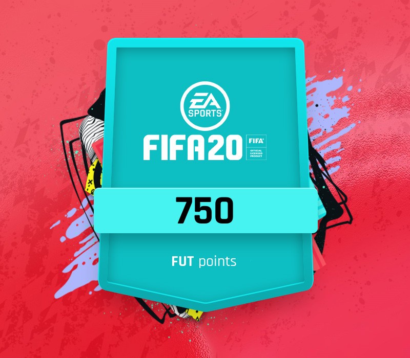 FIFA 20 - 750 FUT Points XBOX One CD Key Logo