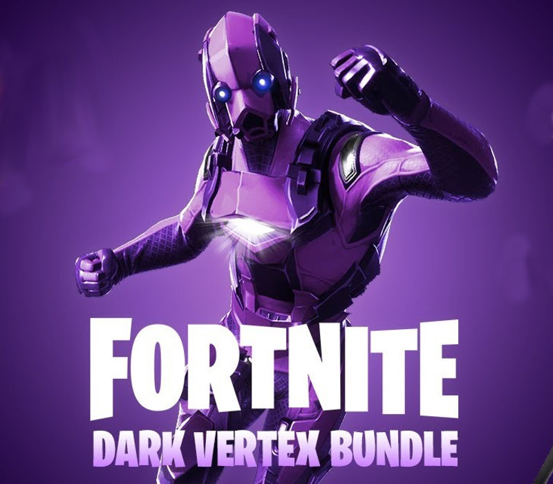 Fortnite Dark Vertex Bundle XBOX One CD Key Logo