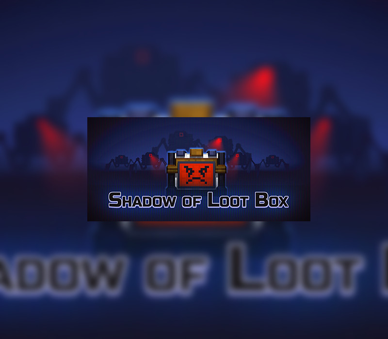 Shadow of Loot Box Steam CD Key Logo