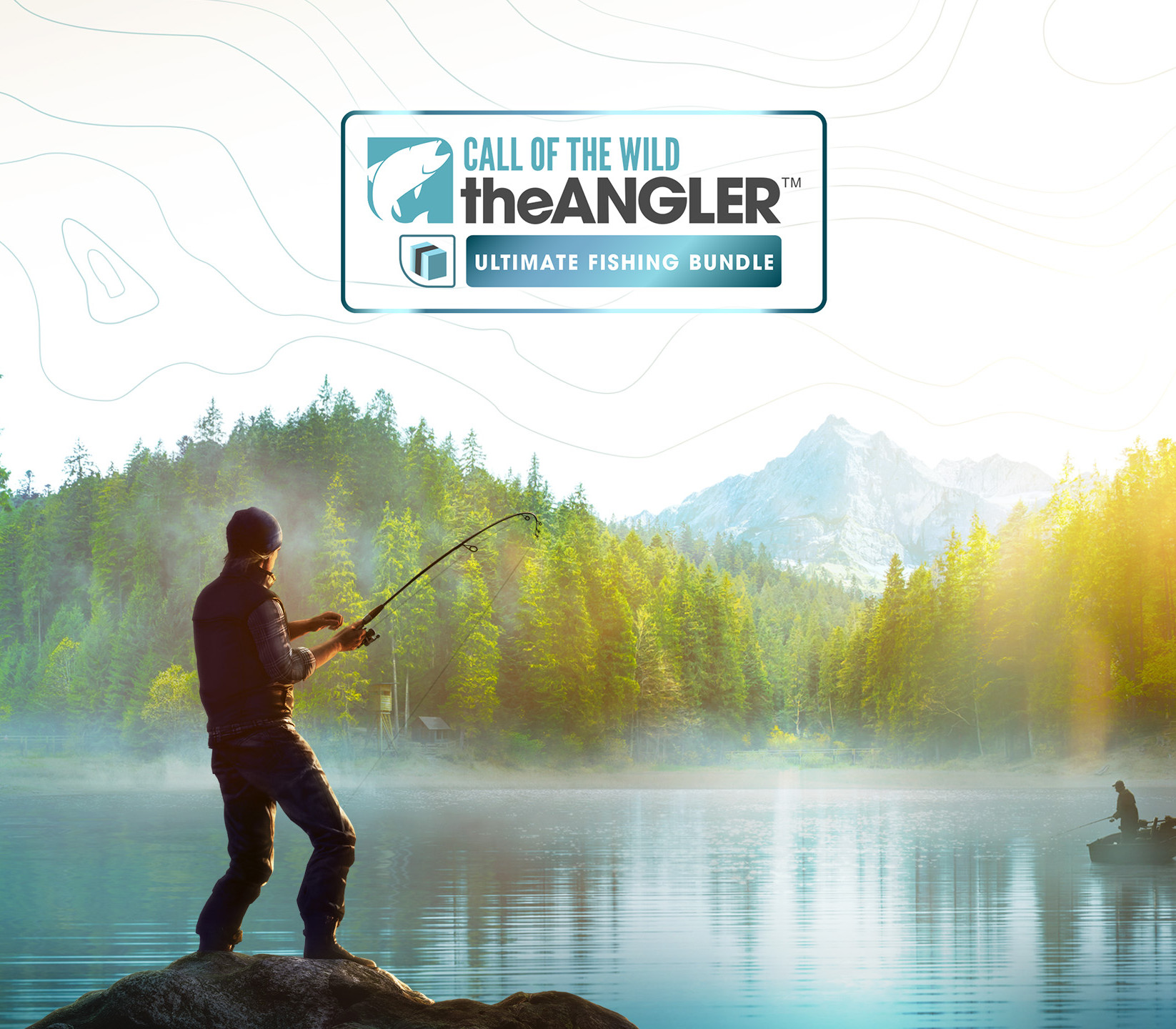 Call of the Wild: The Angler - Ultimate Fishing Bundle PC Steam CD Key Logo