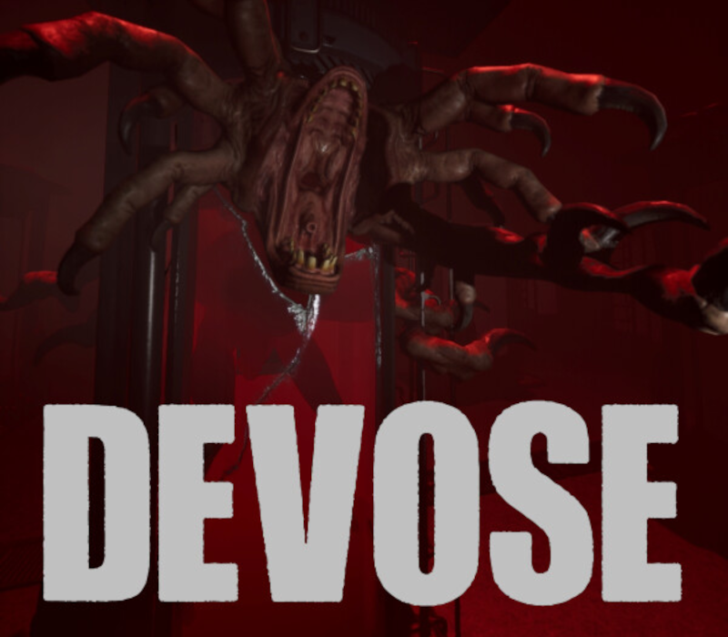 DEVOSE PC Steam CD Key Logo