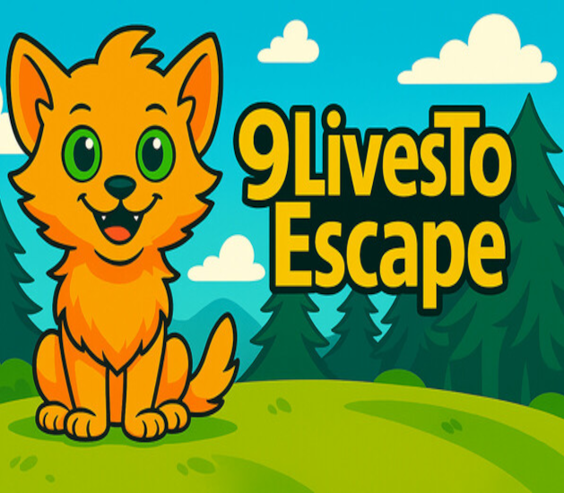 9 Lives To Escape PC Steam CD Key Logo