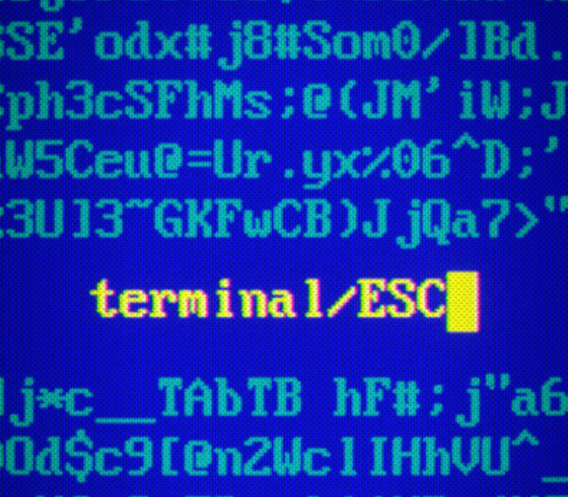 Terminal ESC PC Steam CD Key Logo