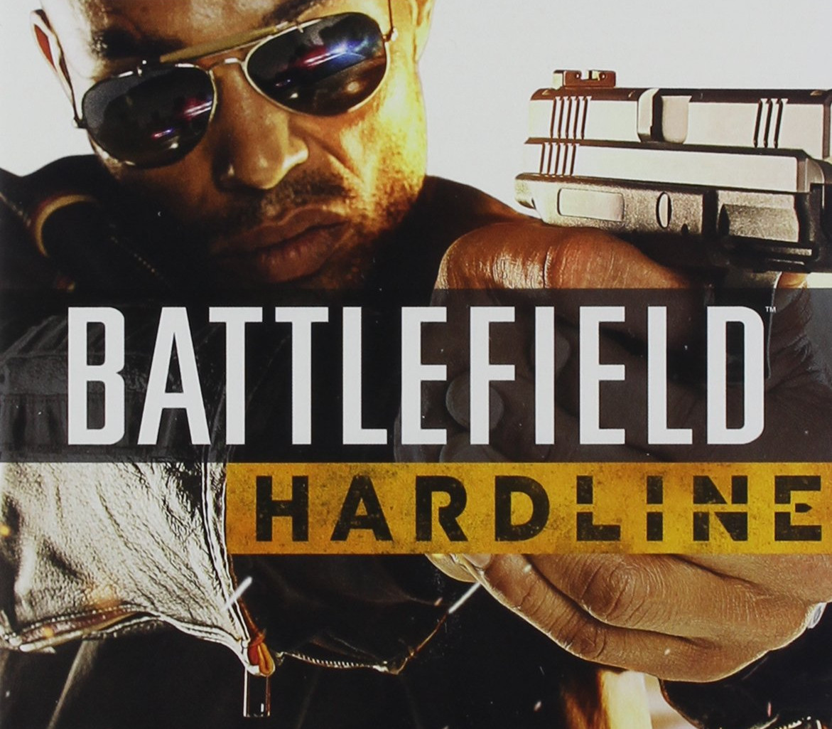 Battlefield Hardline PC EA App CD Key Logo