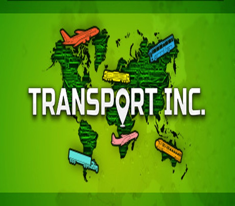 Transport INC Steam CD Key Logo