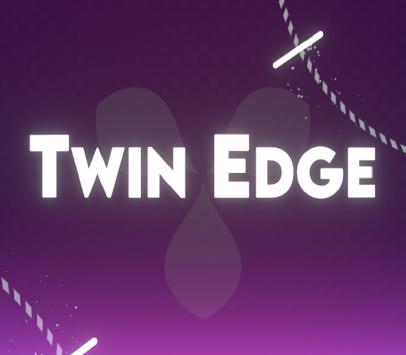 Twin Edge PC Steam CD Key Logo