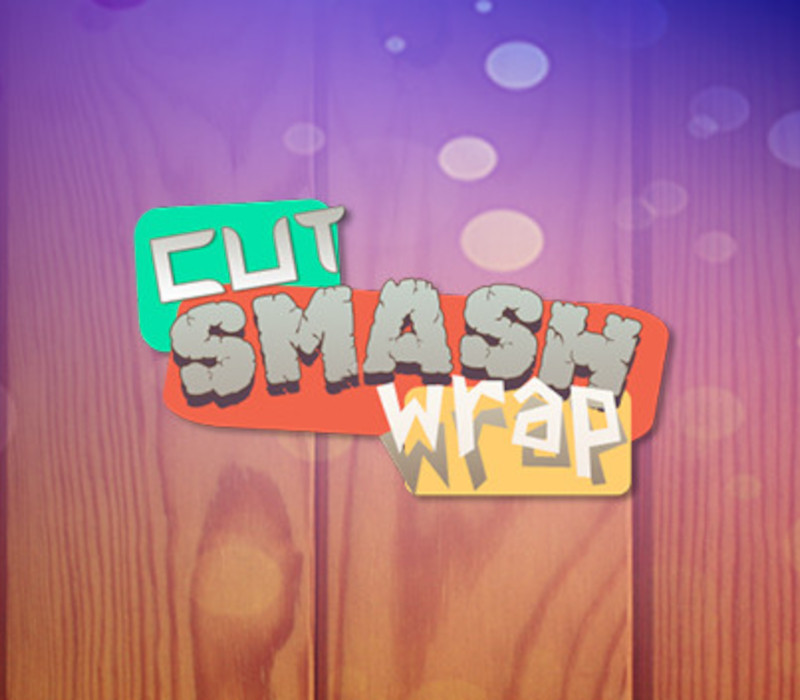 Cut Smash Wrap Steam CD Key Logo