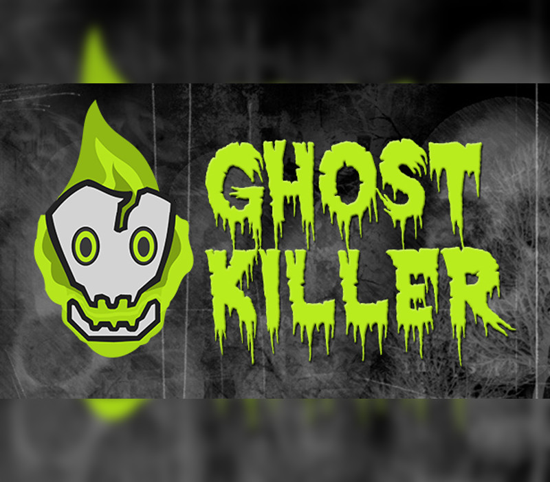 Ghost Killer Steam CD Key Logo