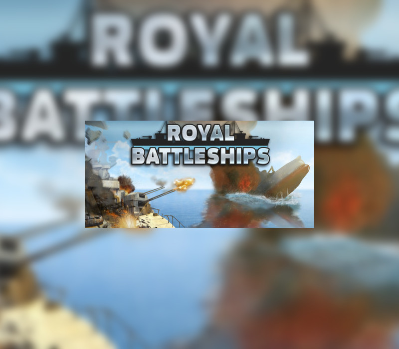 Royal Battleships Steam CD Key Logo