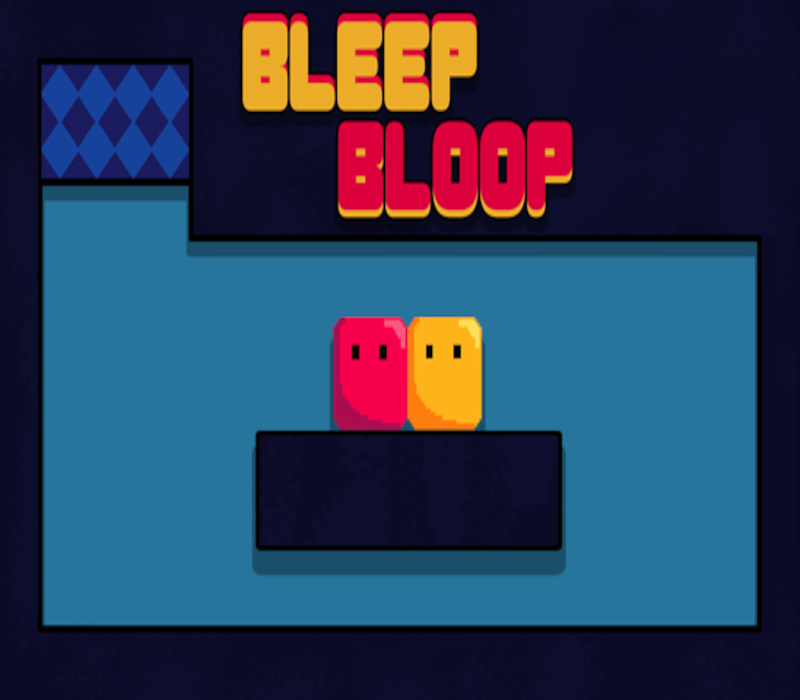 Bleep Bloop Steam CD Key Logo