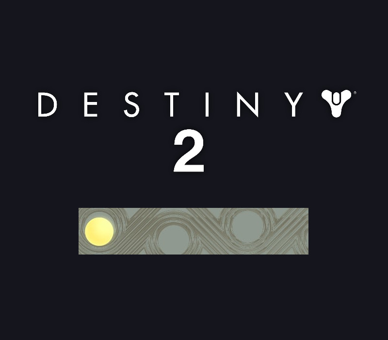 Destiny 2 - Emblem Misplaced Sun DLC PC CD Key Logo