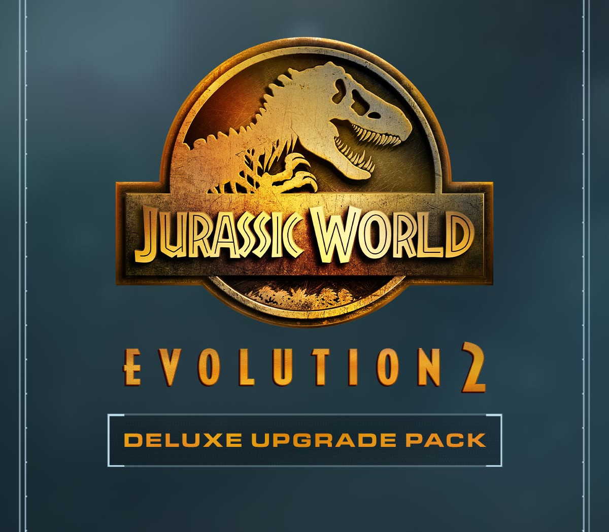 Jurassic World Evolution 2 - Deluxe Upgrade Pack DLC Steam CD Key Logo