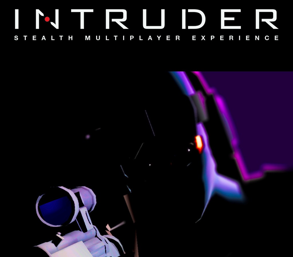 Intruder Steam CD Key Logo
