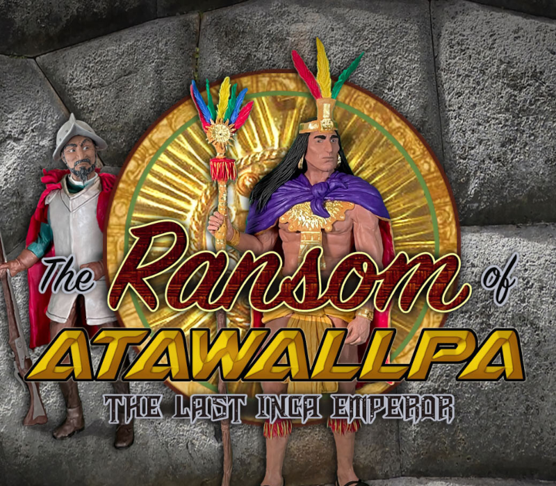 The Ransom of Atawallpa PC Steam CD Key Logo