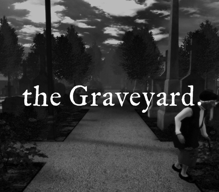 The Graveyard Steam CD Key Logo