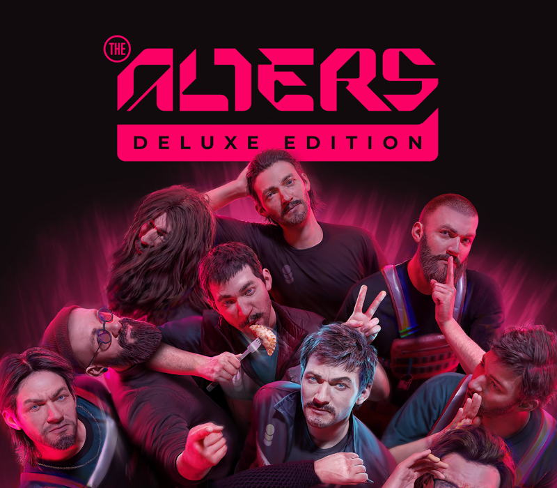 The Alters Deluxe Edition EU/NA PC Steam CD Key Logo