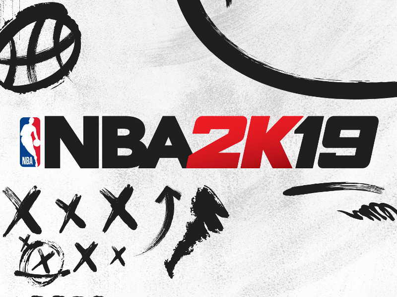 NBA 2K19 20th Anniversary Edition EU PC Steam CD Key Logo