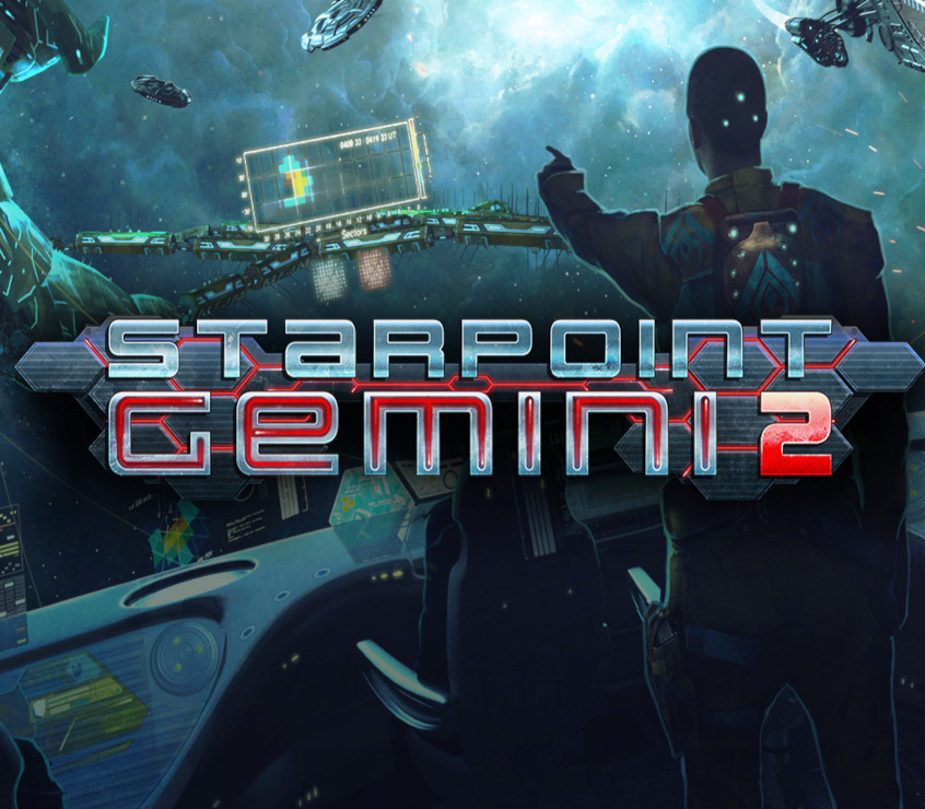Starpoint Gemini 2 Steam CD Key Logo