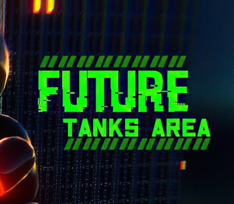 Future Tanks Area Steam CD Key Logo