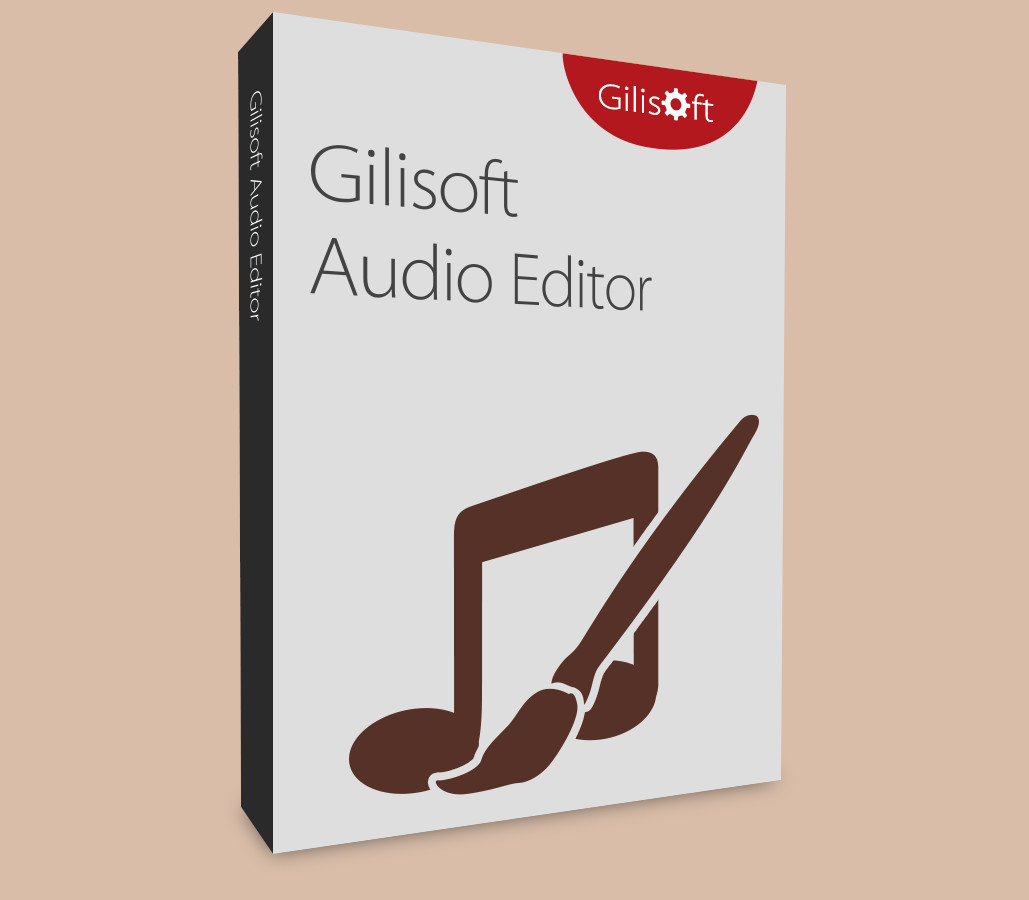 Gilisoft Audio Editor CD Key Logo