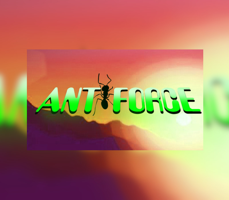 Ant Force Steam CD Key Logo