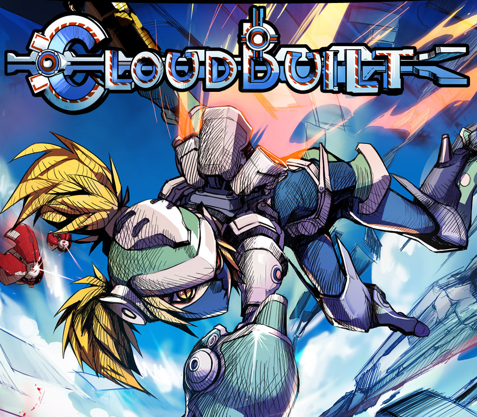 Cloudbuilt Steam CD Key Logo