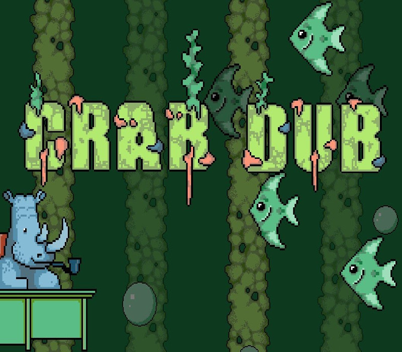 Crab Dub Steam CD Key Logo