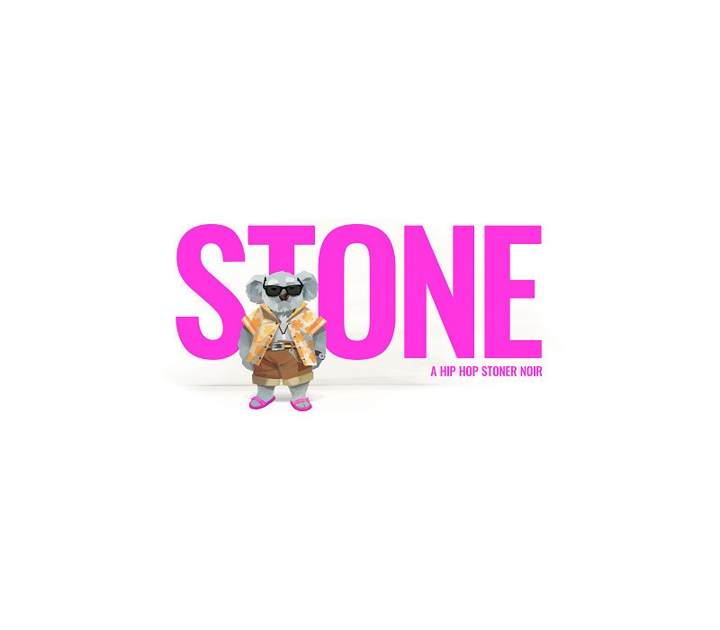 STONE Steam CD Key Logo