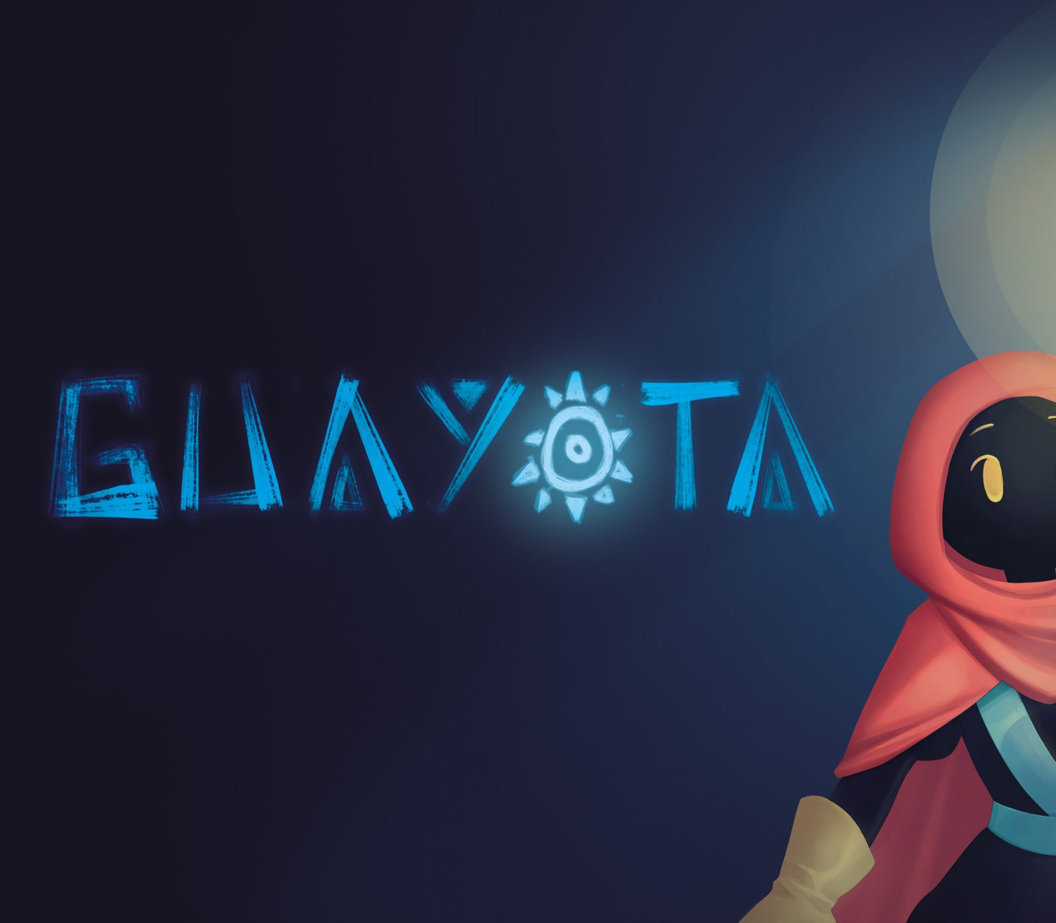 Guayota PC Steam CD Key Logo