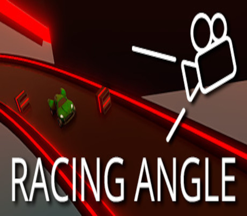 Racing Angle Steam CD Key Logo