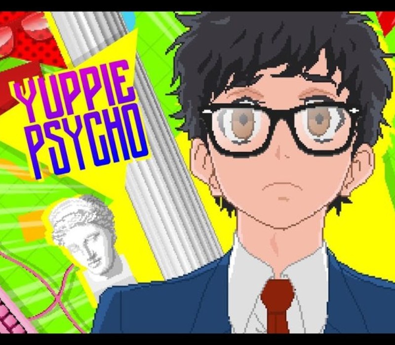 Yuppie Psycho US PC Steam CD Key Logo
