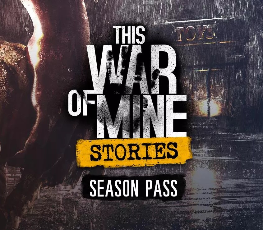 This War of Mine: Stories - Season Pass Steam CD Key Logo