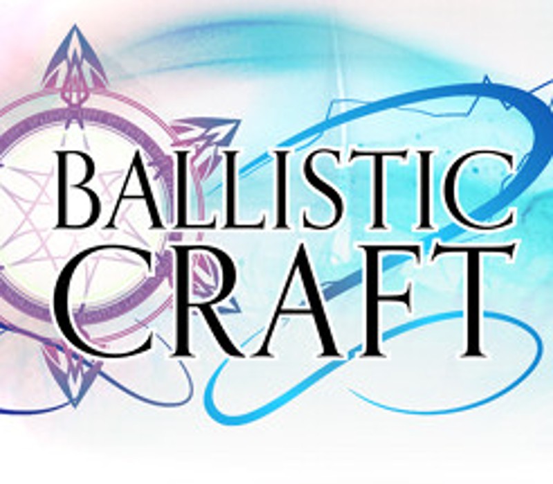 Ballistic Craft Steam CD Key Logo