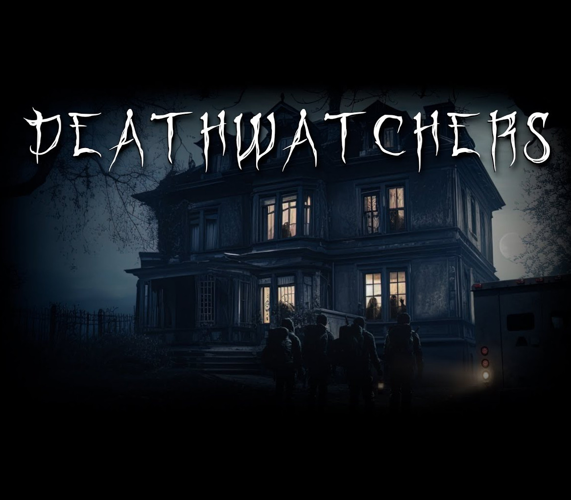 DEATHWATCHERS PC Steam CD Key Logo