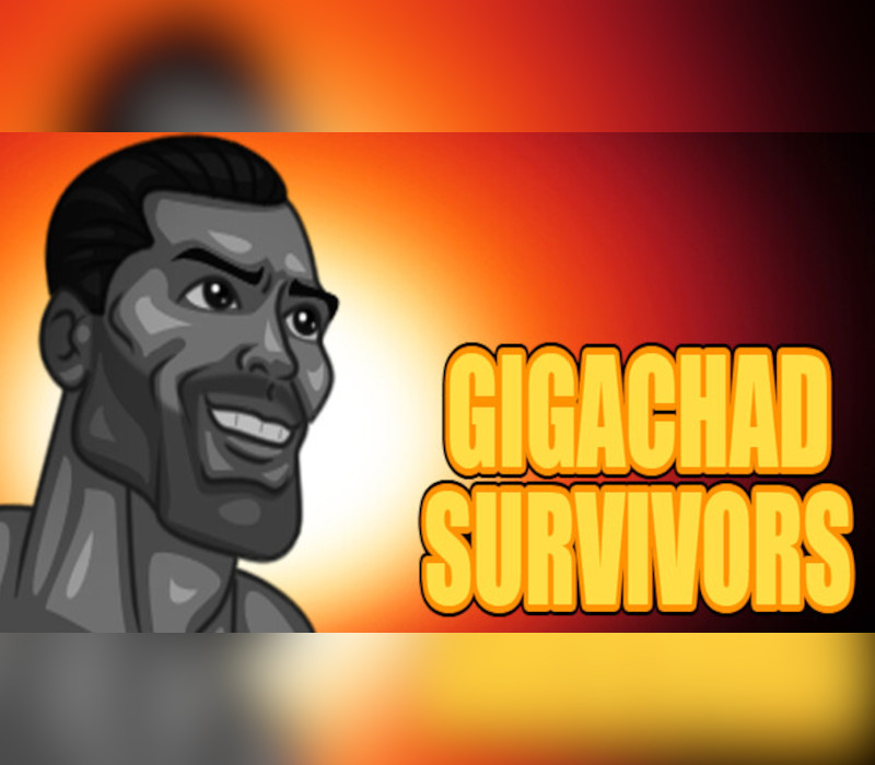 Gigachad Survivals Steam CD Key Logo
