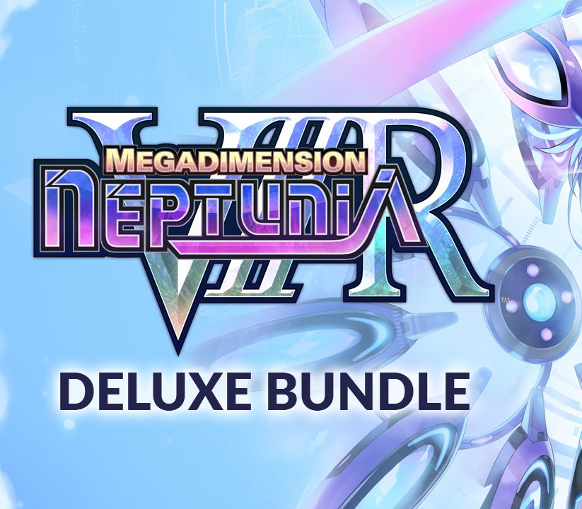 Megadimension Neptunia VIIR Deluxe Edition Steam CD Key Logo