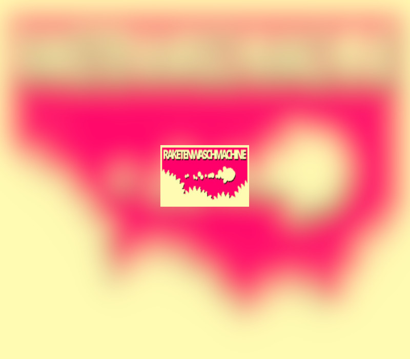 RAKETENWASCHMACHINE Steam CD Key Logo