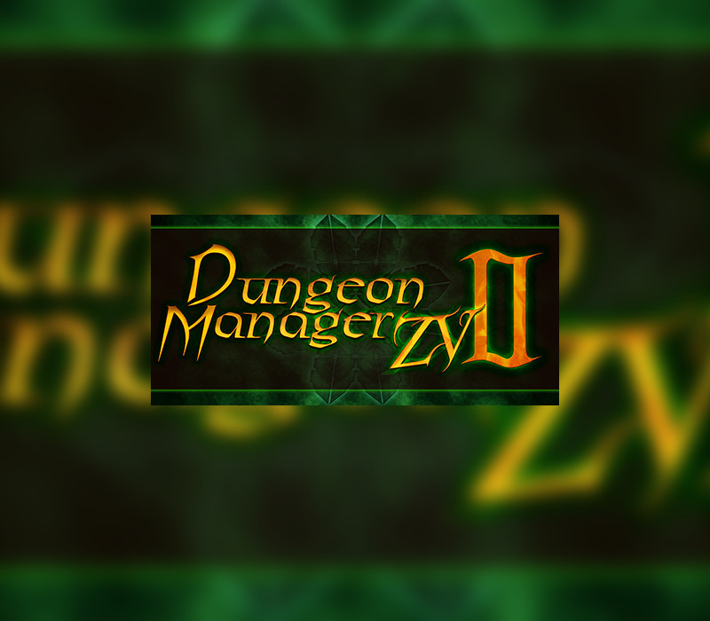 Dungeon Manager ZV 2 PC Steam CD Key Logo