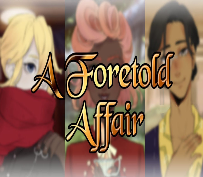 A Foretold Affair PC Steam CD Key Logo